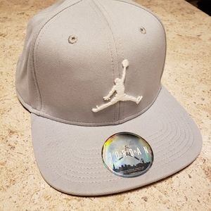 Air Jordan Jumpman flat bill hat